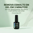 Removedor Para Esmalte em Gel - X&D Magic Off™