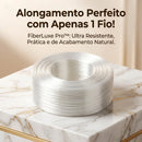 Fibra Fio a Fio Para Alongamento - FiberLuxe Pro™