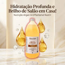 Shampoo Argan e D’Pantenol 2L - Argan Belle Professional™ (ESQUENTA BLACKY FRIDAY)