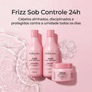 BTXultra Frizz Control 3x1 - Selagem BellaLume™ (BLACKY FRIDAY)