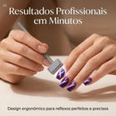 Ímã Para Efeito Olho de Gato - Cat Eye Magic Wand™