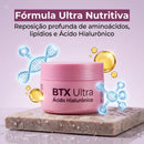BTXultra Frizz Control 3x1 - Selagem BellaLume™ (BLACKY FRIDAY)