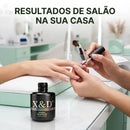 Removedor Para Esmalte em Gel - X&D Magic Off™
