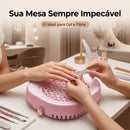 Coletor de Pó para Unhas - NailClean Power™ (ESQUENTA BLACKY FRIDAY)