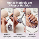 Ímã Para Efeito Olho de Gato - Cat Eye Magic Wand™