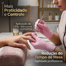 Fibra Fio a Fio Para Alongamento - FiberLuxe Pro™