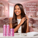 BTXultra Frizz Control 3x1 - Selagem BellaLume™ (BLACKY FRIDAY)