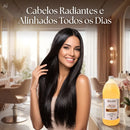 Shampoo Argan e D’Pantenol 2L - Argan Belle Professional™ (ESQUENTA BLACKY FRIDAY)