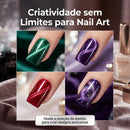 Ímã Para Efeito Olho de Gato - Cat Eye Magic Wand™