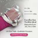 Fibra Fio a Fio Para Alongamento - FiberLuxe Pro™