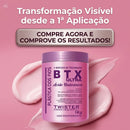 BTXultra Frizz Control 3x1 - Selagem BellaLume™ (BLACKY FRIDAY)