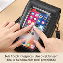 Bolsa Feminina Touch RFID - Forever Touch Bag™