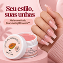 Gel de Alongamento Real Love 15ml  -  Real Love Light Essence™