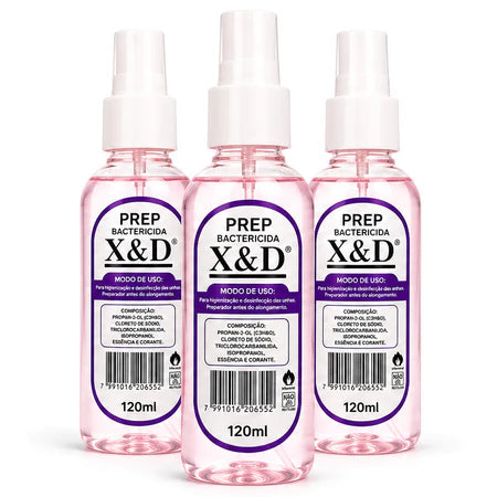 Preparador de unhas - Prep Expert X&D™