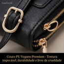 Bolsa Feminina Touch RFID - Forever Touch Bag™