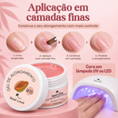 Gel de Alongamento Real Love 15ml  -  Real Love Light Essence™