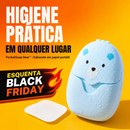 Sabonete em Papel Portátil - PocketSoap Bear™