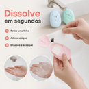 Sabonete em Papel Portátil - PocketSoap Bear™