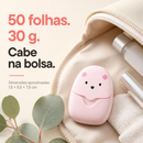 Sabonete em Papel Portátil - PocketSoap Bear™