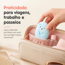 Sabonete em Papel Portátil - PocketSoap Bear™