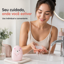 Sabonete em Papel Portátil - PocketSoap Bear™
