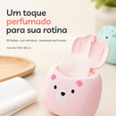 Sabonete em Papel Portátil - PocketSoap Bear™