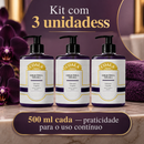 Sabonete Coala Orquídea Negra - Orquídea Noir Care™ (ESQUENTA BLACKY FRIDAY)