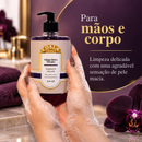 Sabonete Coala Orquídea Negra - Orquídea Noir Care™ (ESQUENTA BLACKY FRIDAY)