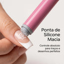 Canetas Carimbo para Unhas - Bella Stamp™
