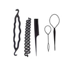 Penteados Fáceis Em Minutos - HairStyle Easy™