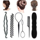 Penteados Fáceis Em Minutos - HairStyle Easy™
