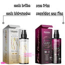 Meu Liso + Efeito Gloss - Bella Shine Duo™