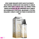 Meu Liso + Efeito Gloss - Bella Shine Duo™