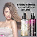 Meu Liso + Efeito Gloss - Bella Shine Duo™