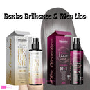 Meu Liso + Efeito Gloss - Bella Shine Duo™