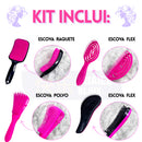 Kit Completo Para Cuidar dos Cabelos - HairLuxe Care™