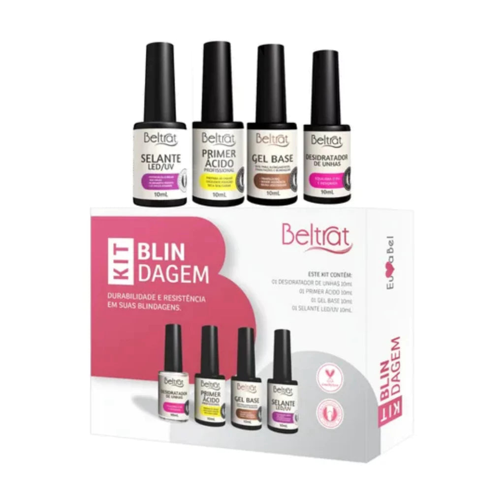 Blindagem Beltrat Para Unhas -  Beltrat Blind Pro™