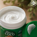 Máscara Óleo De Coco 500g - Coconut Shine Care™