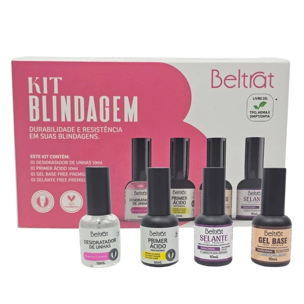 Blindagem Beltrat Para Unhas -  Beltrat Blind Pro™