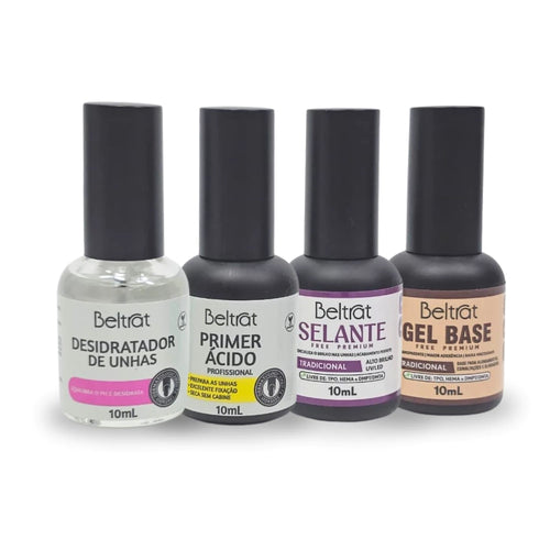 Blindagem Beltrat Para Unhas -  Beltrat Blind Pro™