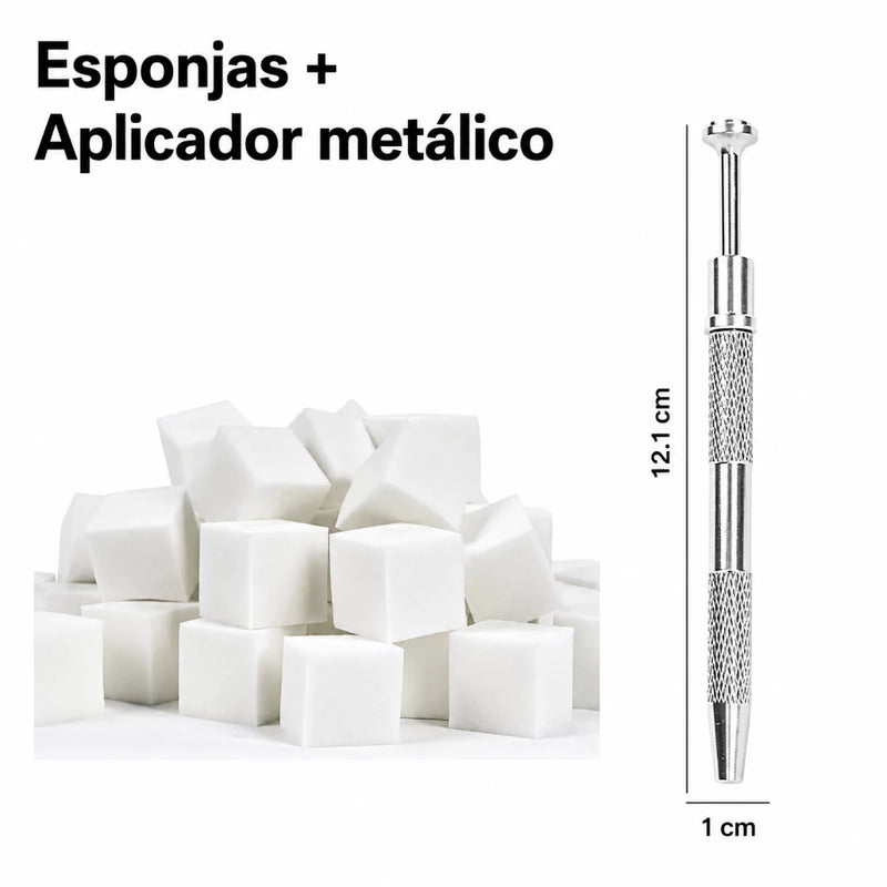 Kit Profissional Para Unhas - BellaBlend Nail™