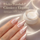 Kit 6 Cores Efeito Cromado -  CromaBella Shine™ (ESQUENTA BLACKY FRIDAY)