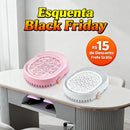 Coletor de Pó para Unhas - NailClean Power™ (ESQUENTA BLACKY FRIDAY)