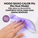 Cabine 48W Para Unhas - LumiNail 48™
