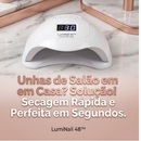 Cabine 48W Para Unhas - LumiNail 48™