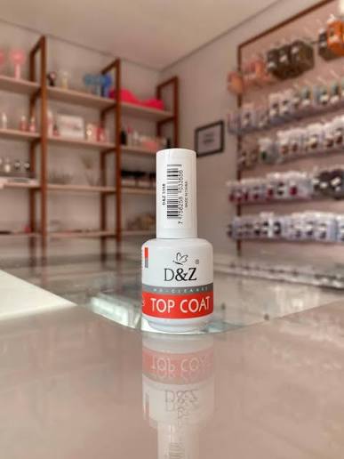 Acabamento Vitrificado Profissional -  D&Z Crystal Gloss™