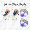 Efeito Olho de Gato nas Unhas - Lírio Cat Vision™