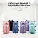 Mochila Resistente e Espaçosa -  MoveBag Pro™