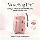 Mochila Resistente e Espaçosa -  MoveBag Pro™