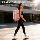 Mochila Resistente e Espaçosa -  MoveBag Pro™